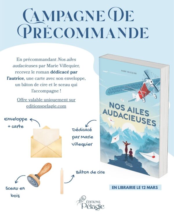 Nos ailes audacieuses – Image 2